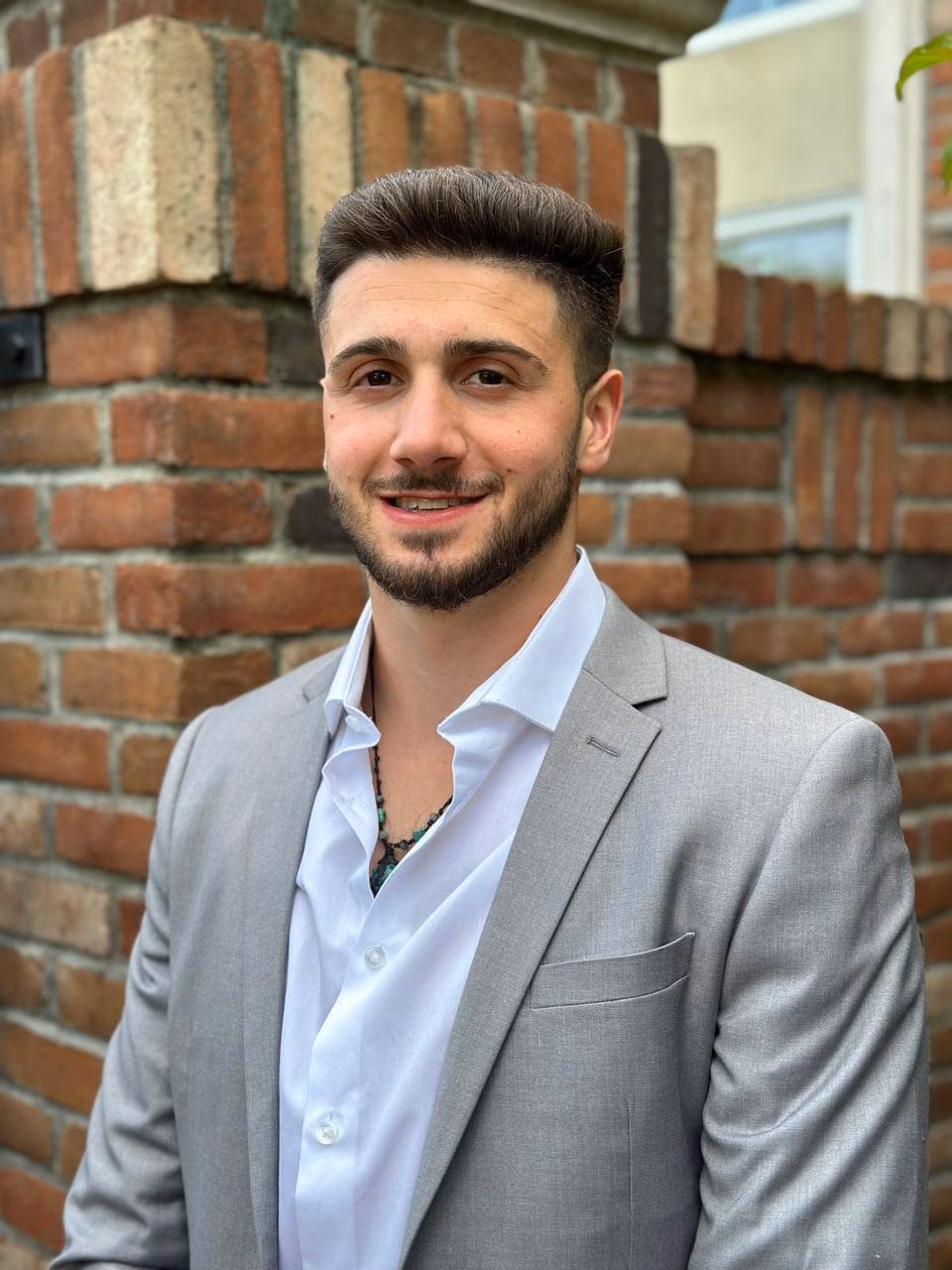 Moshe, team member at HME Technologies