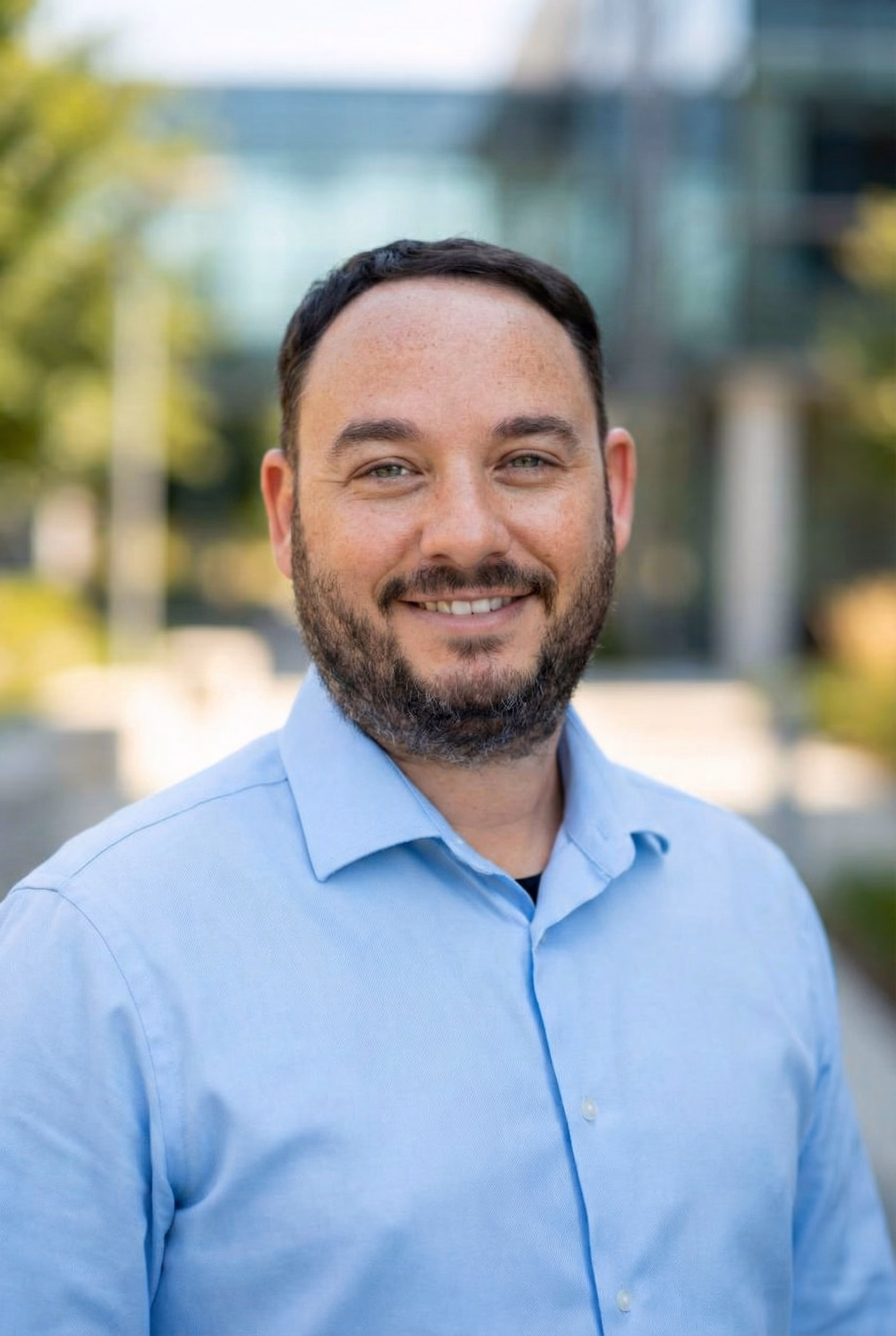 Roy, team member at HME Technologies