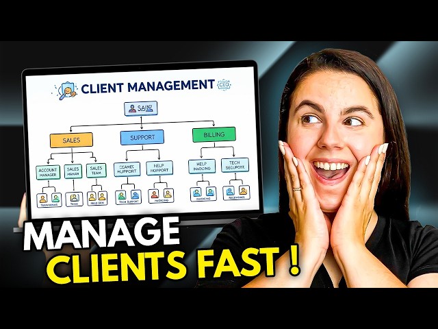 Client management software YouTube ranking thumbnail