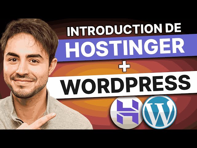 Hostinger web hosting YouTube ranking thumbnail